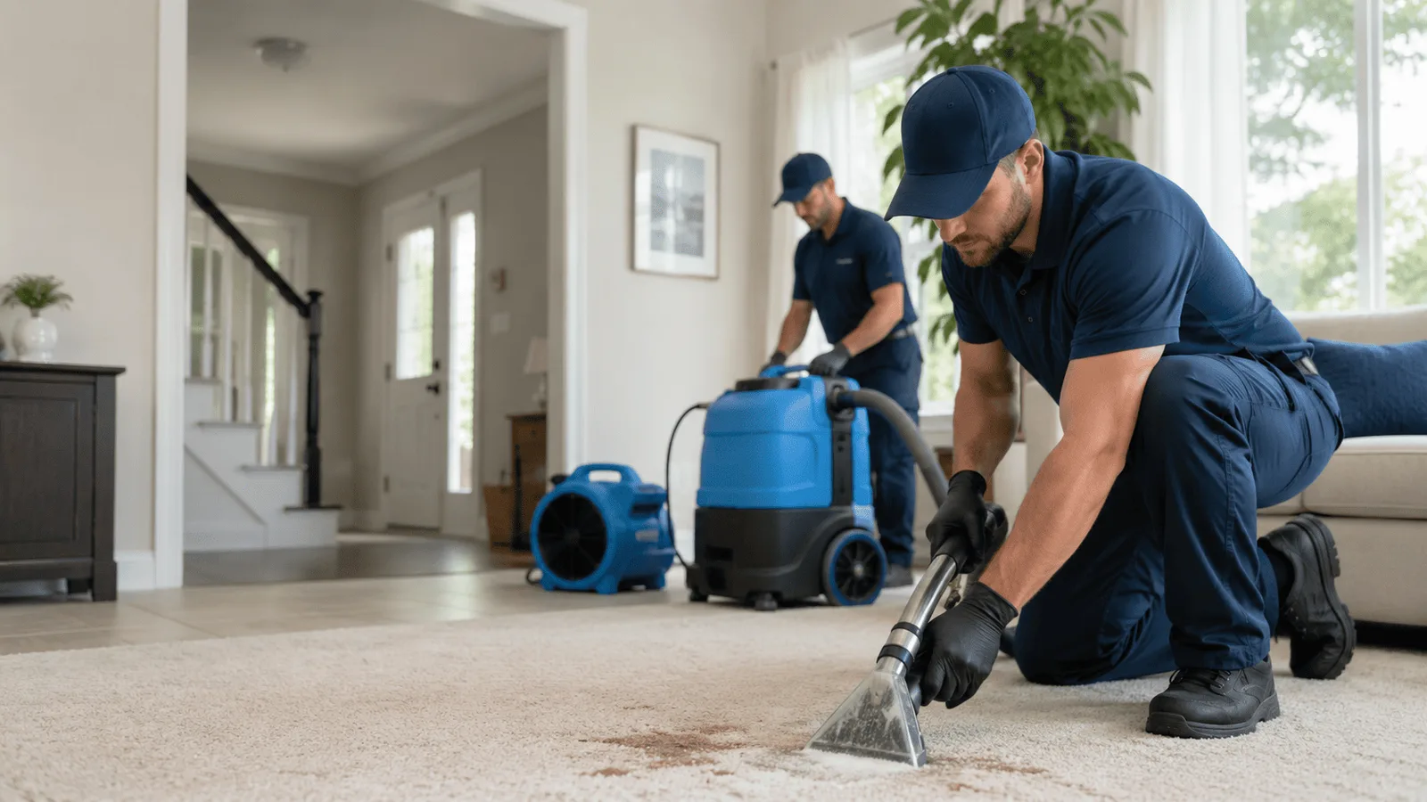 Pet Stain Carpet Cleaning in Chino, CA near me